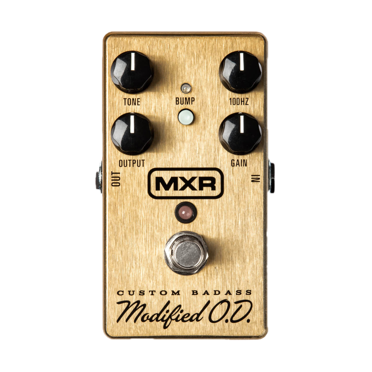 MXR M77 Custom Badass Modified O.D.