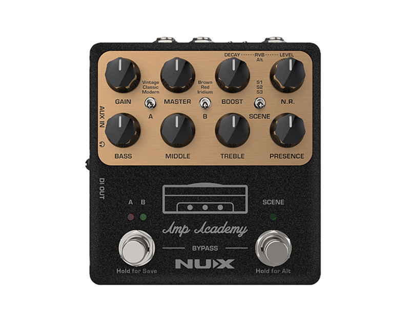 NUX Amp Academy
