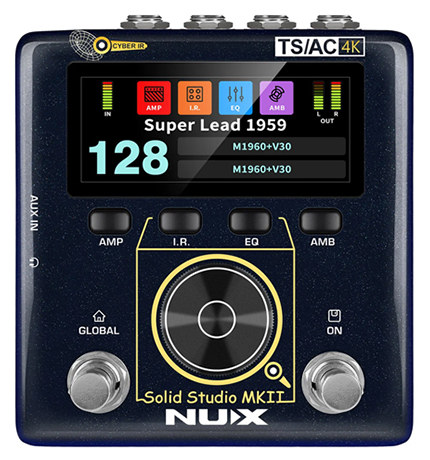 NUX Solid Studio MKII
