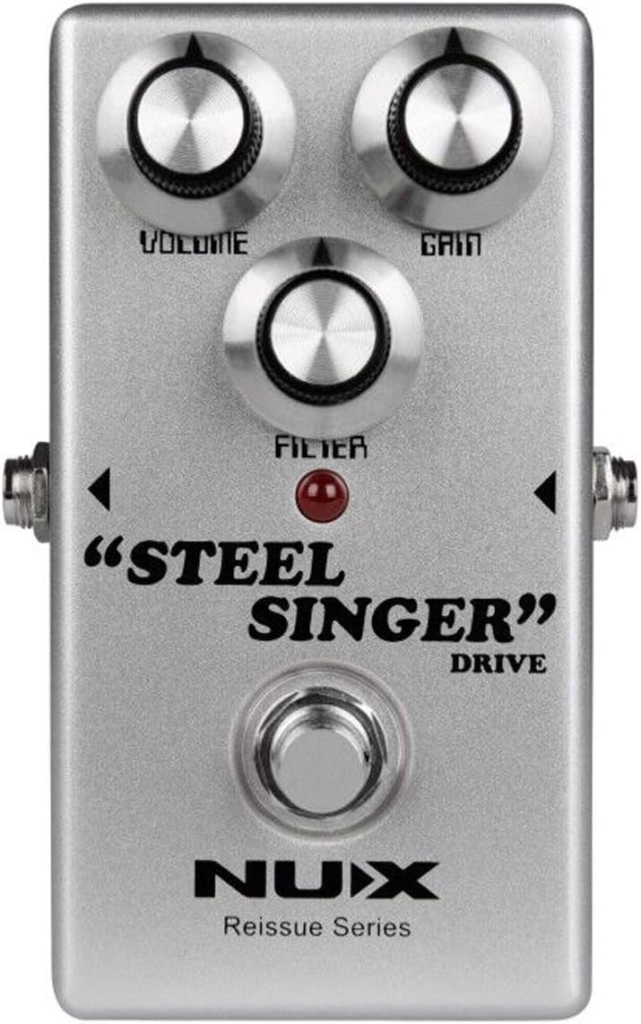 NUX Steel Singer Drive