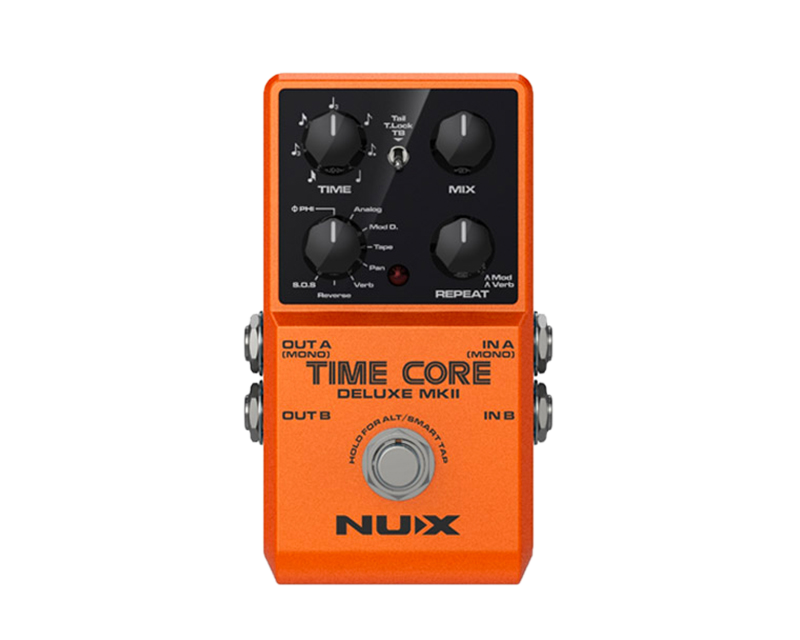 NUX Time Core Deluxe MKII