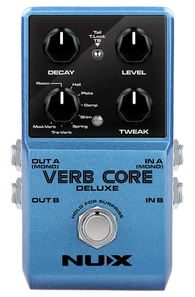 NUX Verb Core Deluxe