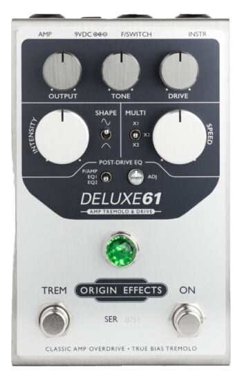 Origin Effects Deluxe61