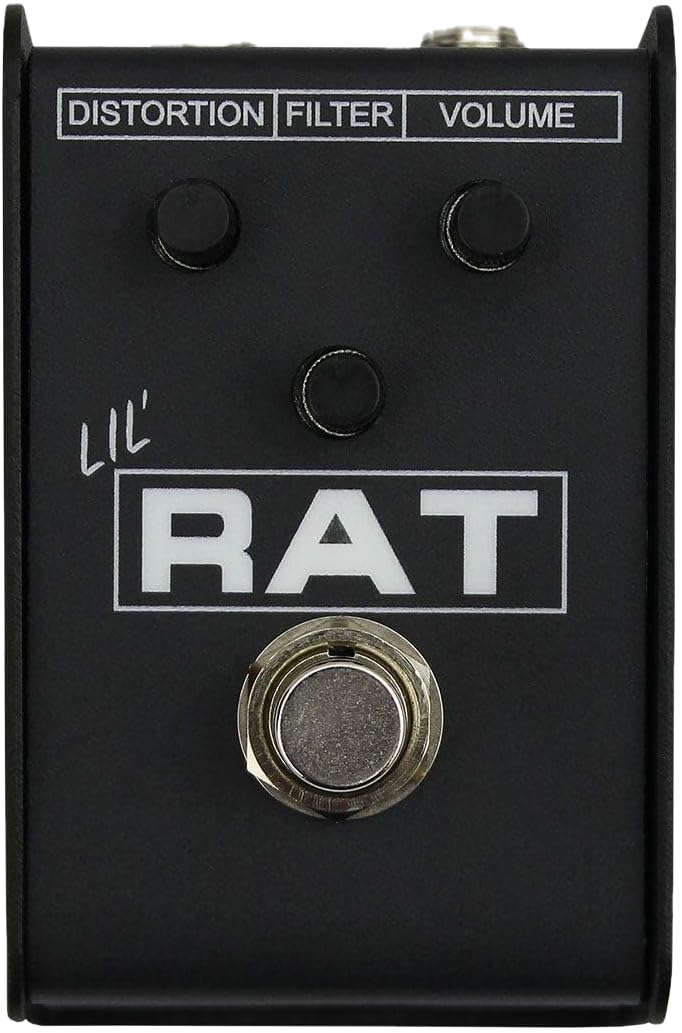Pro Co Lil' RAT