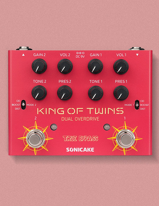 Sonicake King of Twins