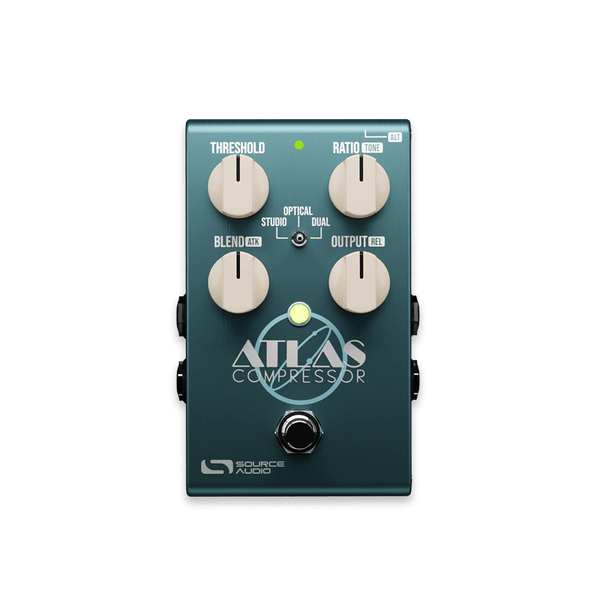 Source Audio Atlas Compressor