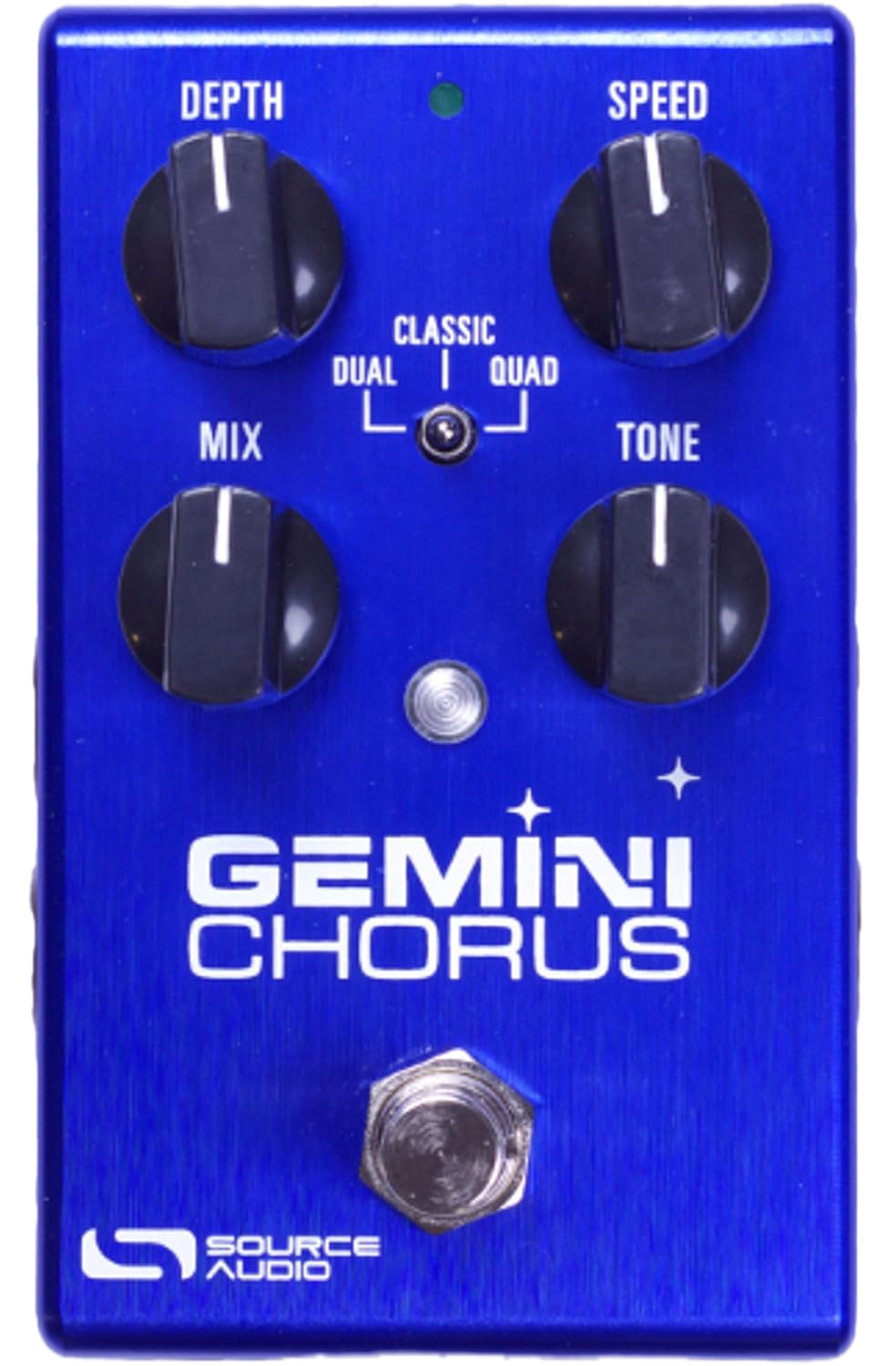 Source Audio Gemini Chorus