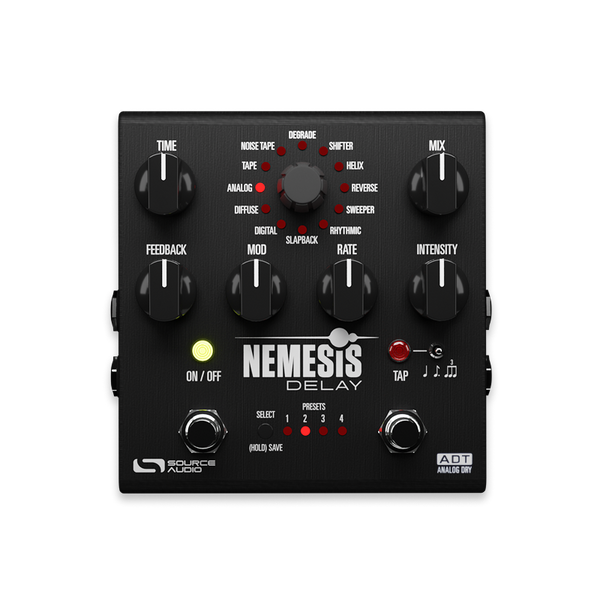 Source Audio Nemesis Delay