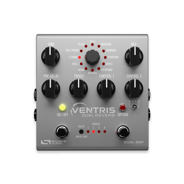 Source Audio Ventris Dual Reverb