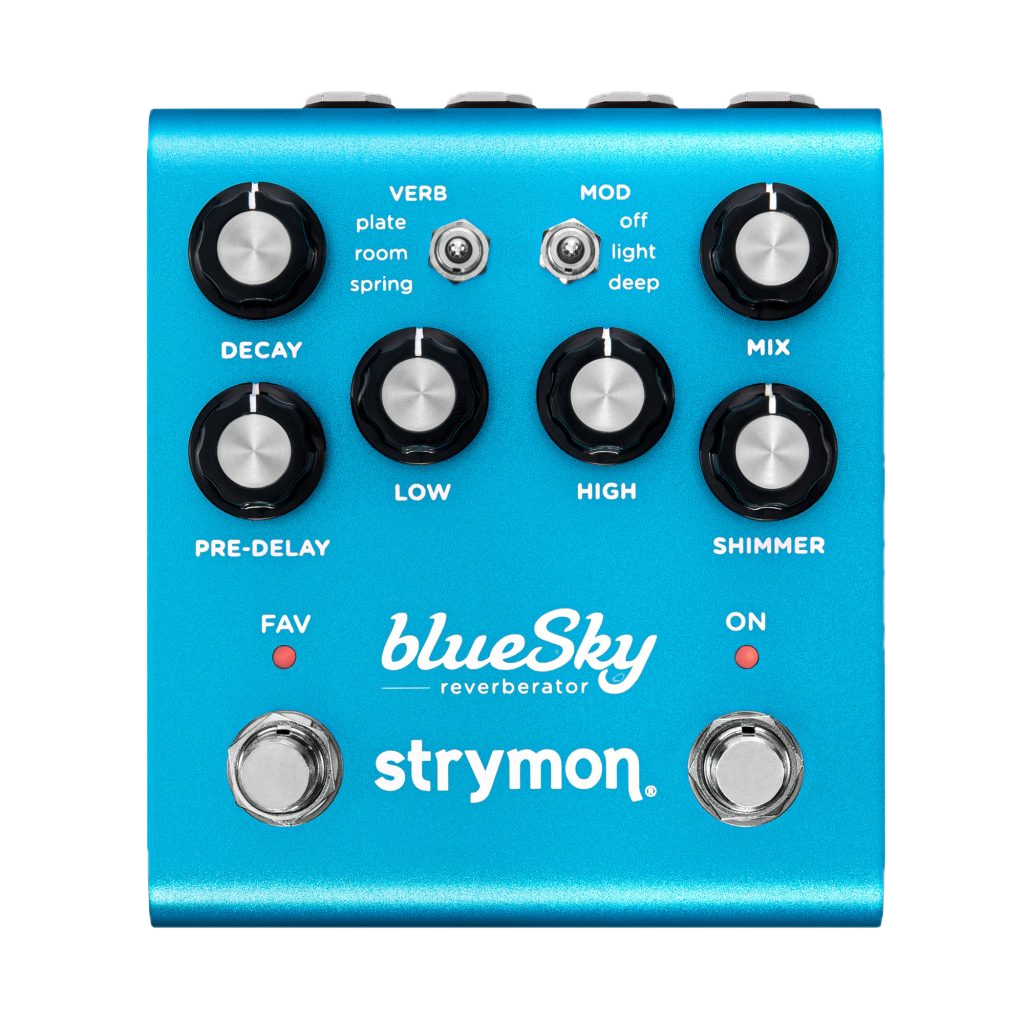 Strymon blueSky V2
