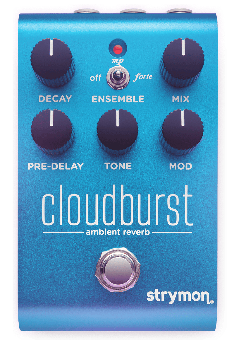 Strymon Cloudburst