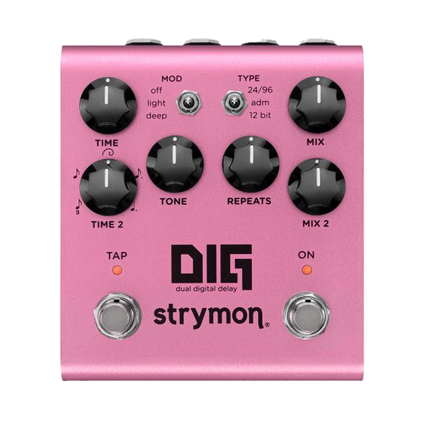 Strymon DIG V2