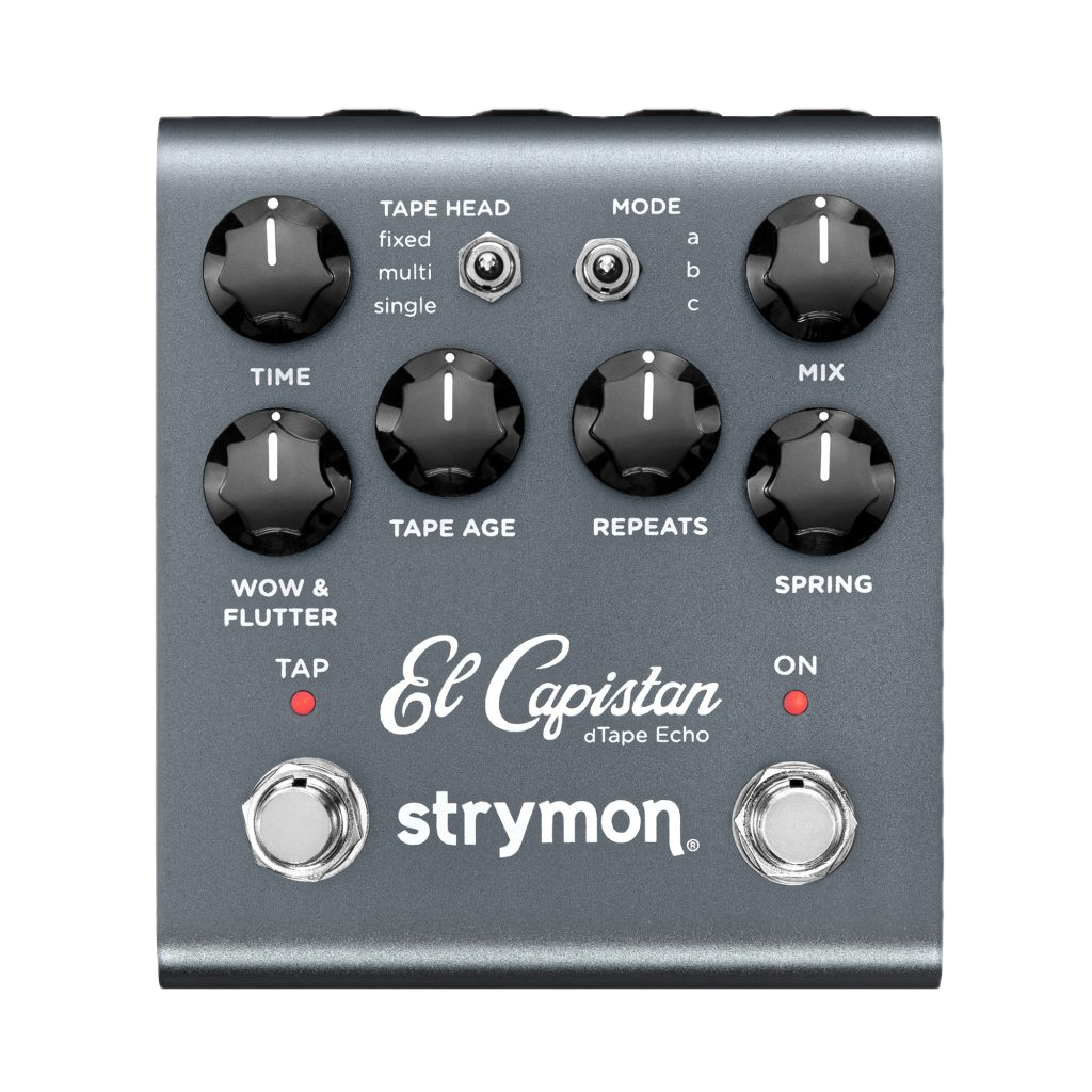 Strymon El Capistan V2