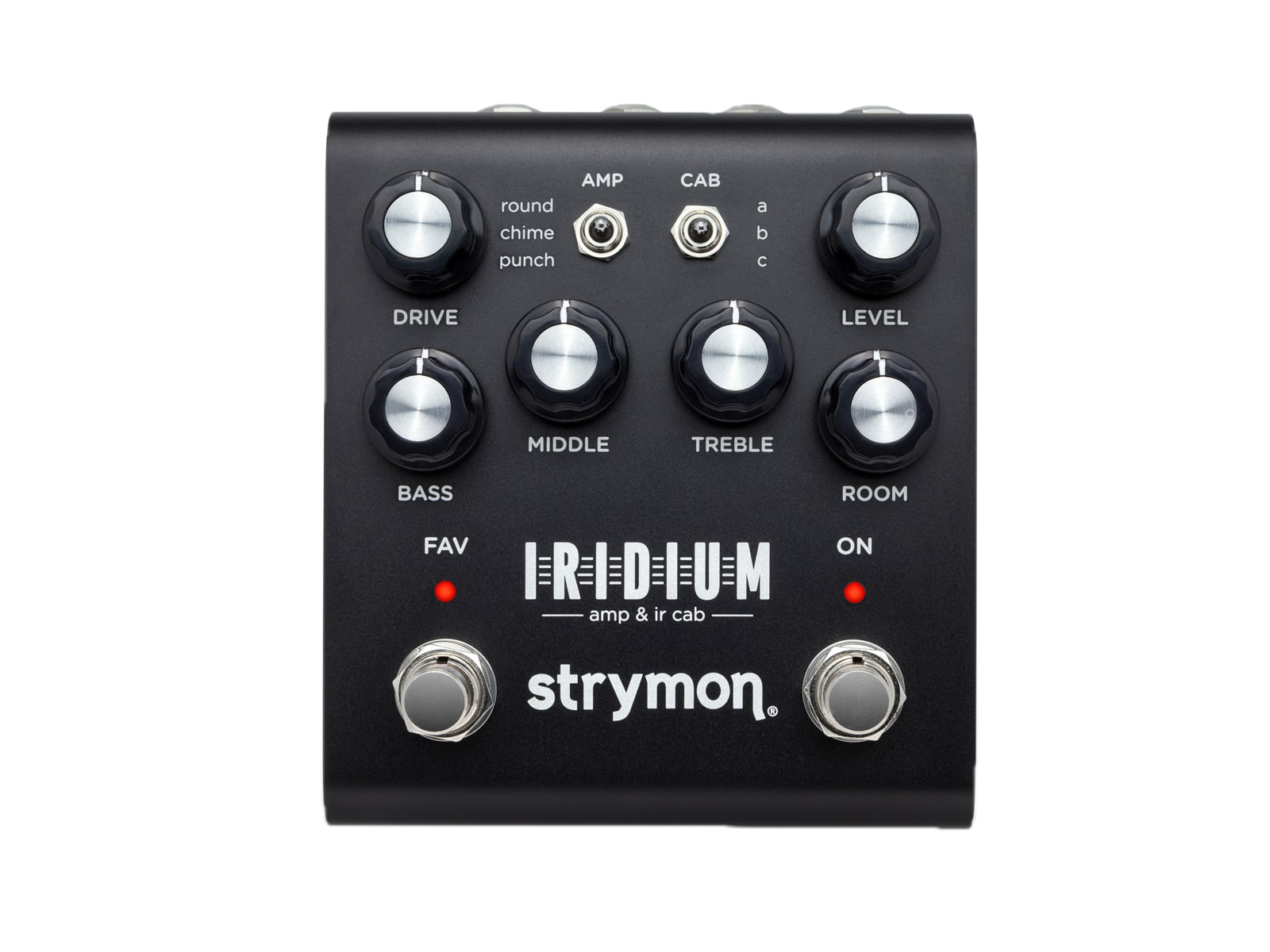 Strymon Iridium