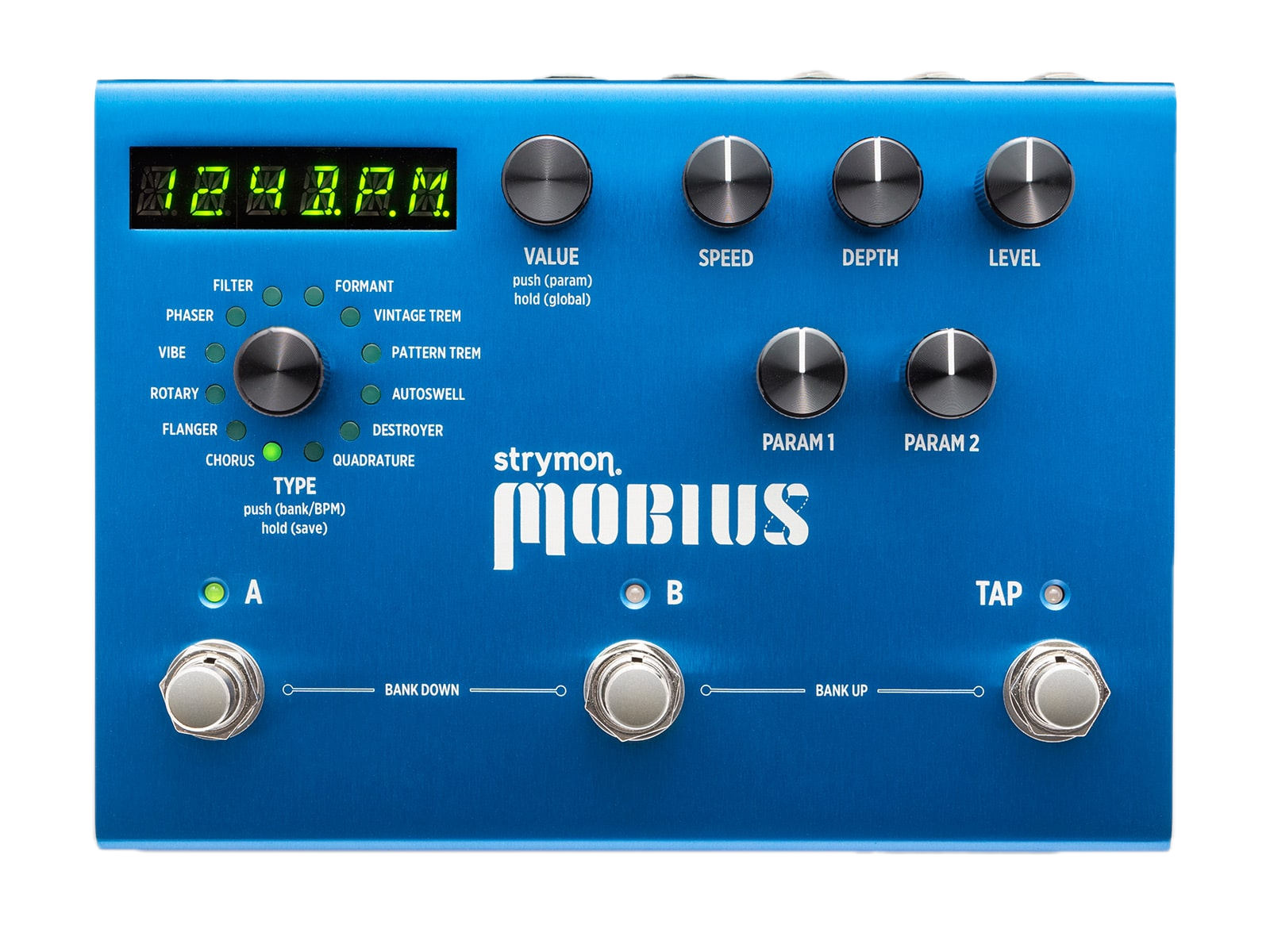 Strymon Mobius