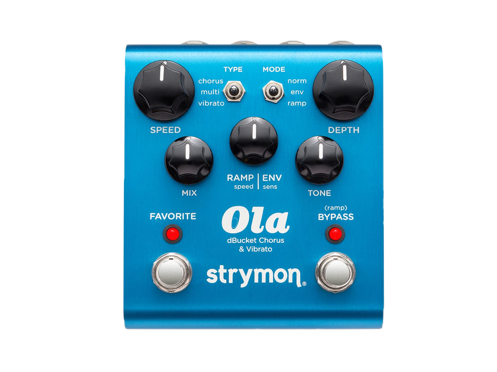 Strymon Ola