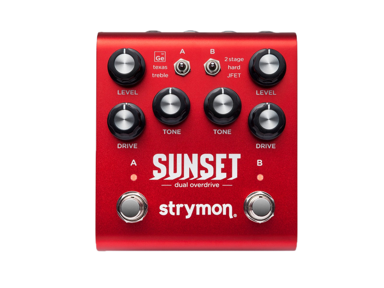 Strymon Sunset