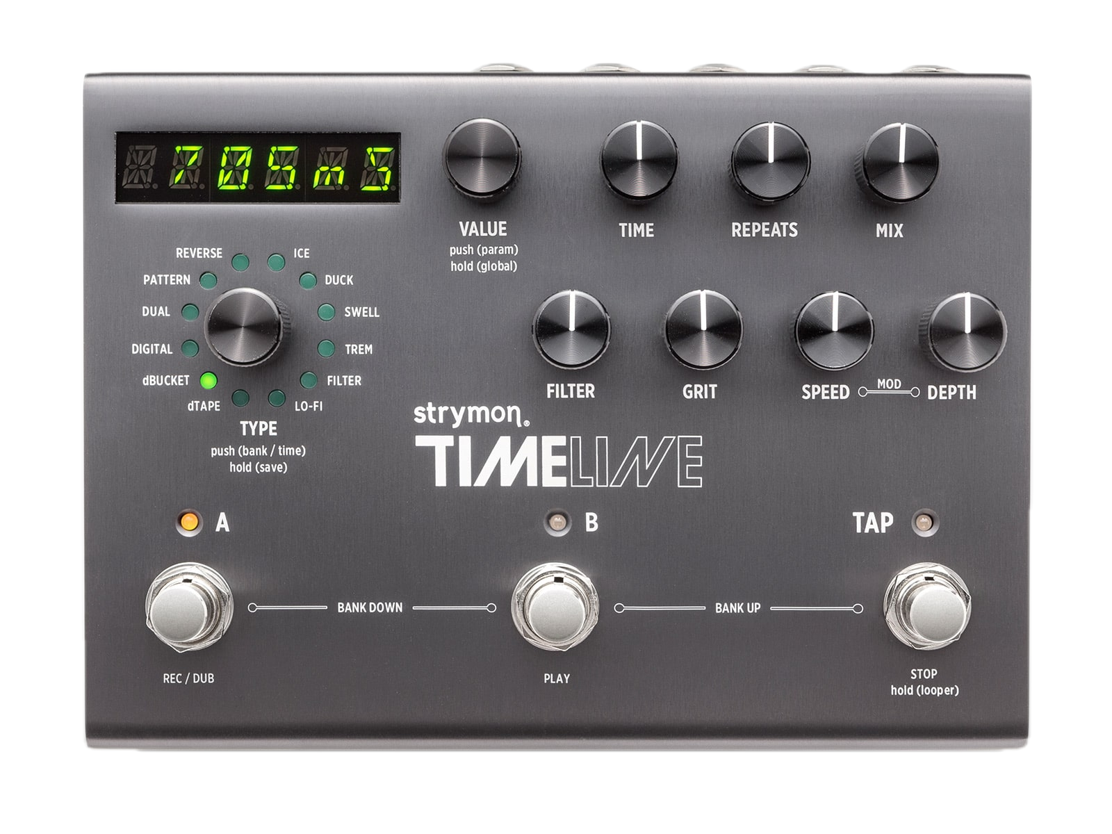 Strymon TimeLine