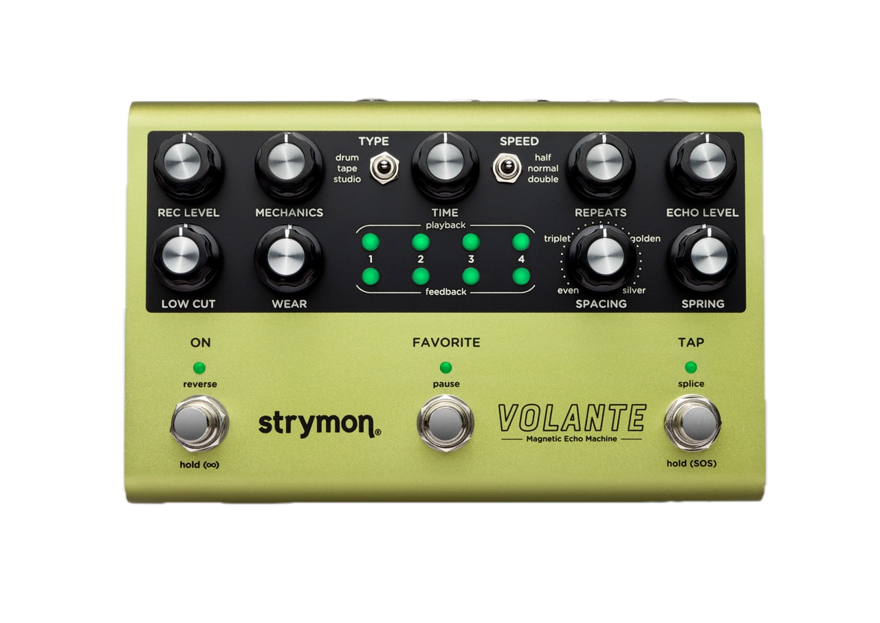 Strymon Volante