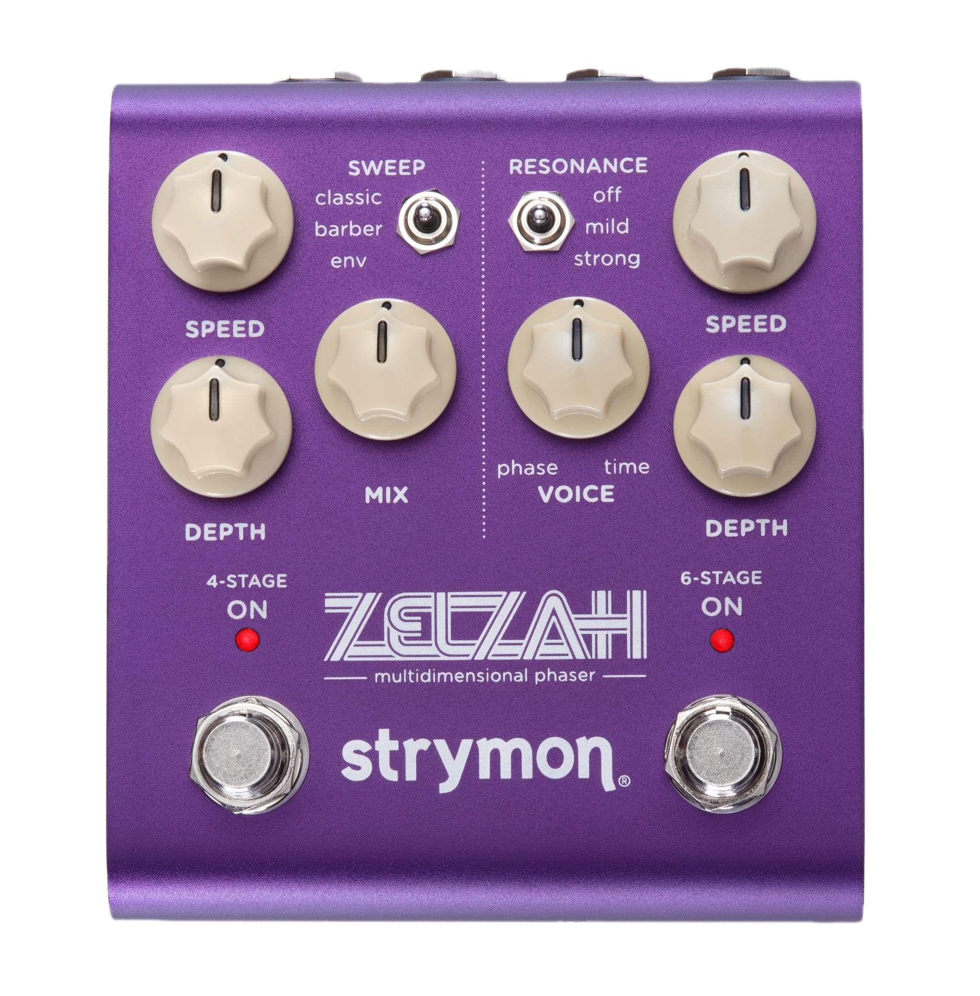Strymon Zelzah