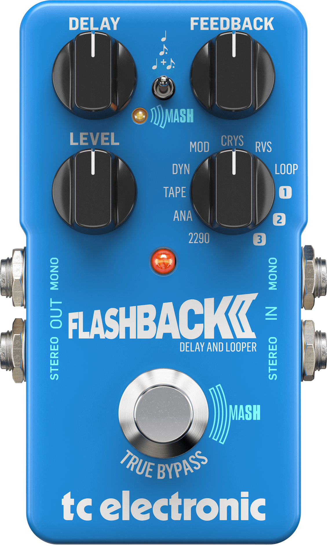 TC Electronic Flashback 2