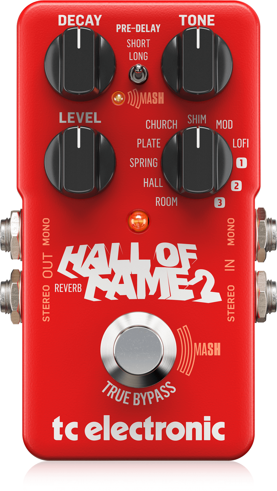TC Electronic Hall of Fame 2