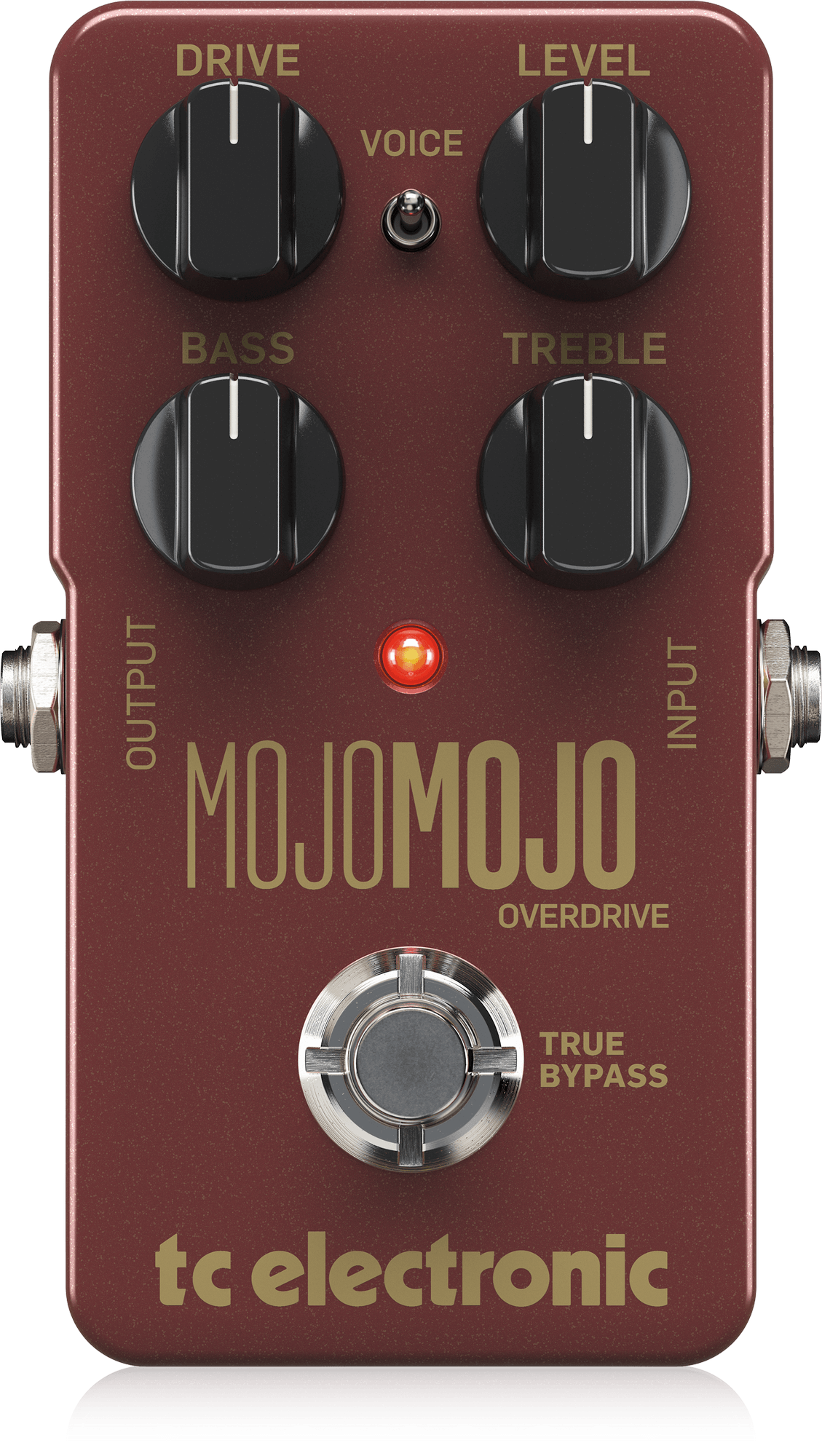 TC Electronic Mojomojo Overdrive