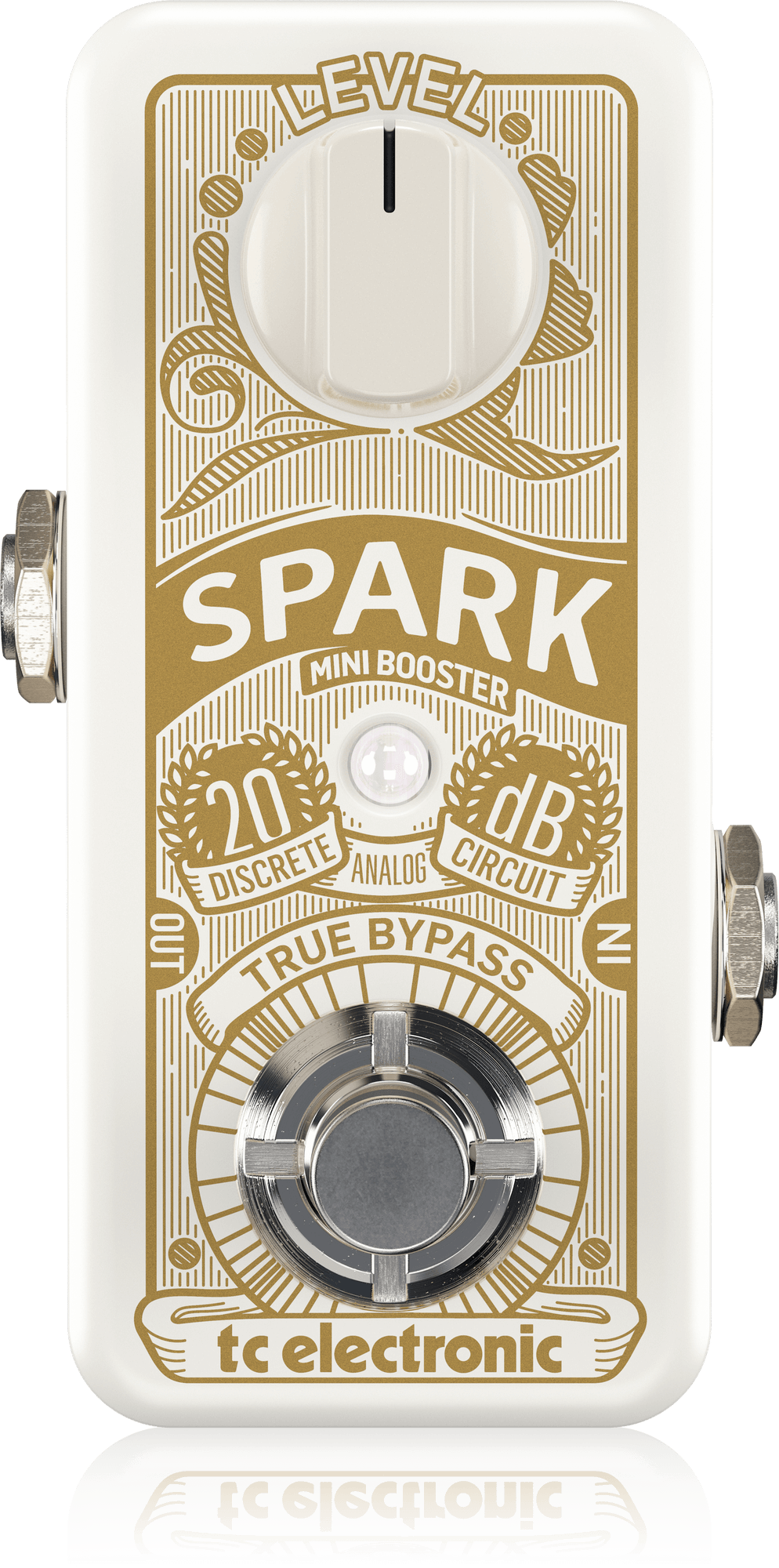 TC Electronic Spark Mini Booster