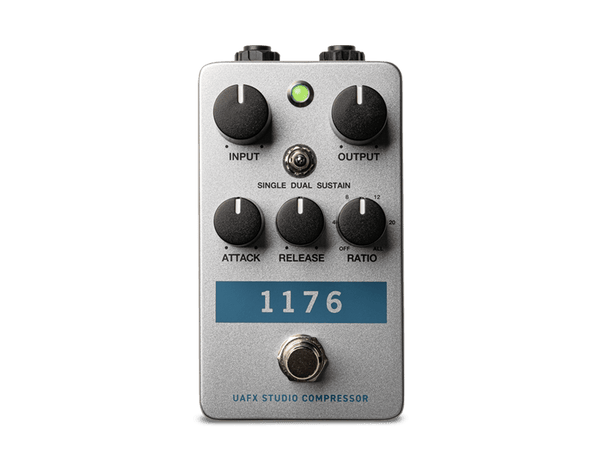 Universal Audio UAFX 1176 Studio Compressor