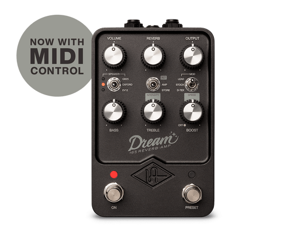 Universal Audio UAFX Dream '65