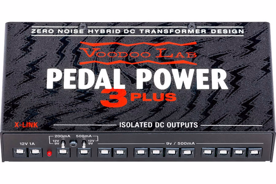 Voodoo Lab Pedal Power 3 PLUS