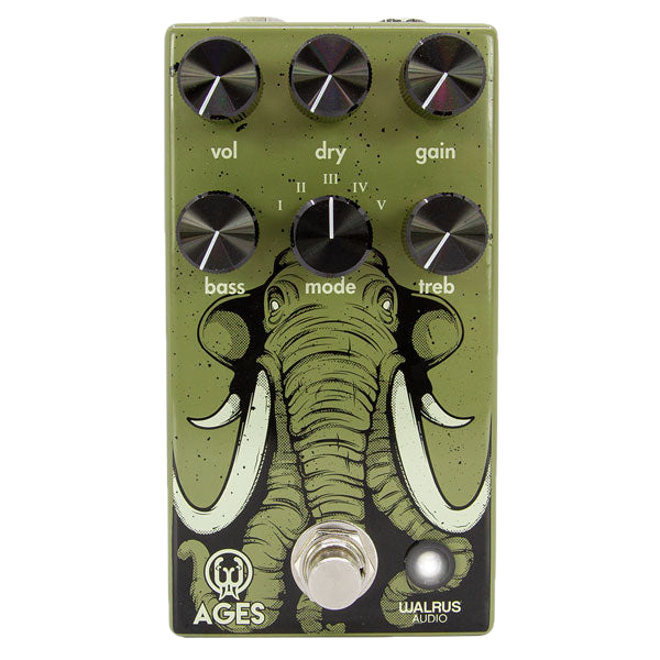 Walrus Audio Ages