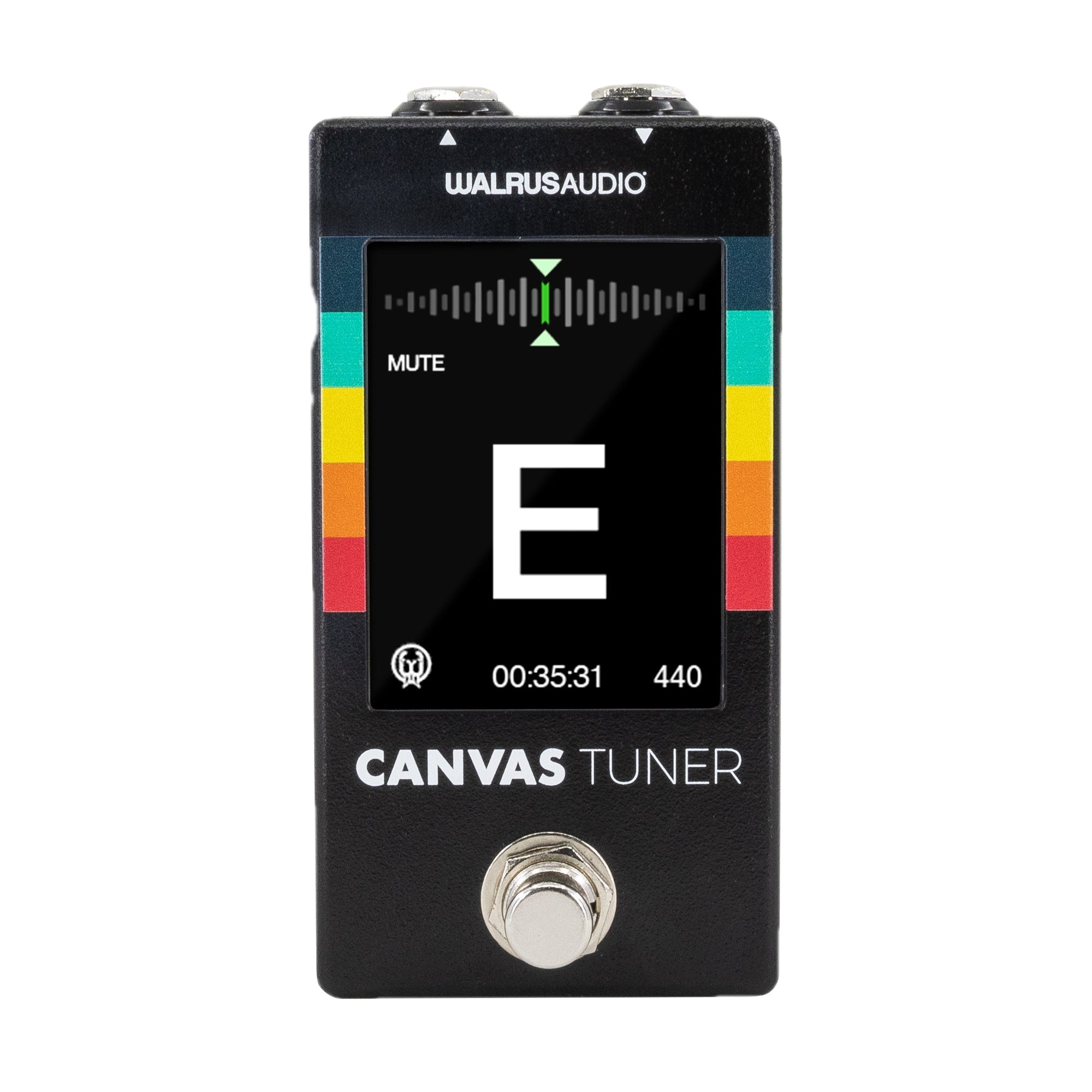 Walrus Audio Canvas Tuner