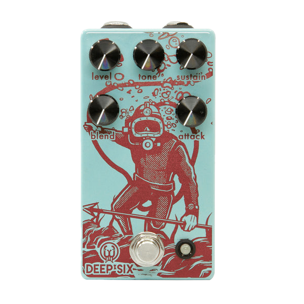 Walrus Audio Deep Six V3