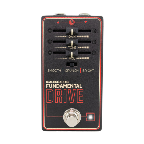 Walrus Audio Fundamental Drive