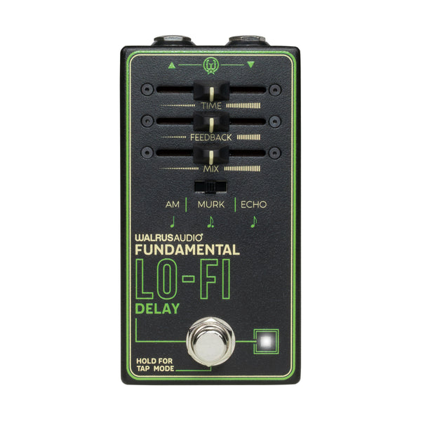 Walrus Audio Fundamental Lo-Fi Delay