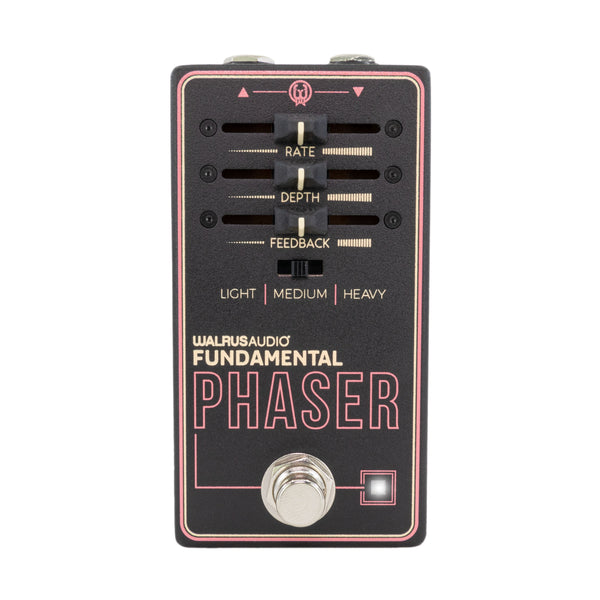 Walrus Audio Fundamental Phaser