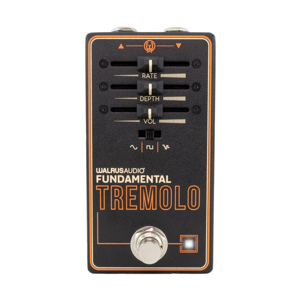 Walrus Audio Fundamental Tremolo