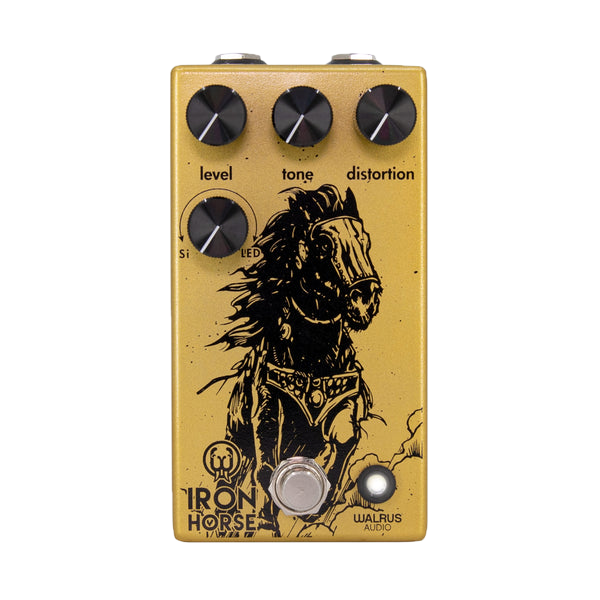 Walrus Audio Iron Horse V3
