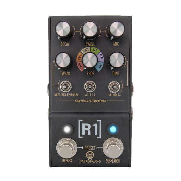 Walrus Audio Mako R1