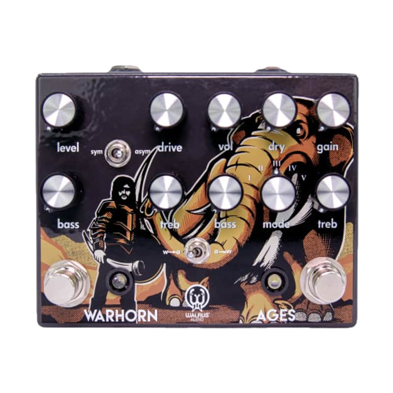 Walrus Audio Warhorn / Ages