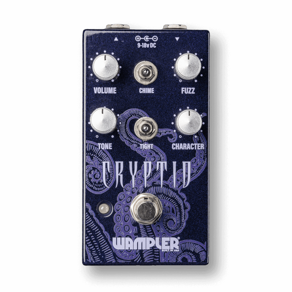 Wampler Cryptid Fuzz