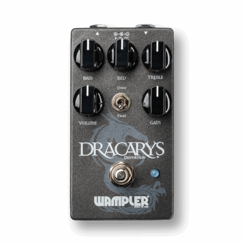 Wampler Dracarys