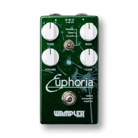 Wampler Euphoria