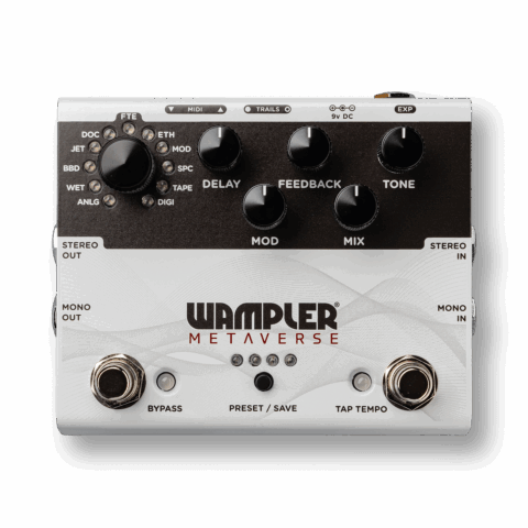 Wampler Metaverse