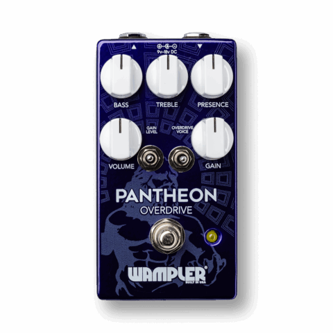 Wampler Pantheon