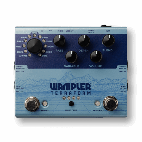 Wampler Terraform