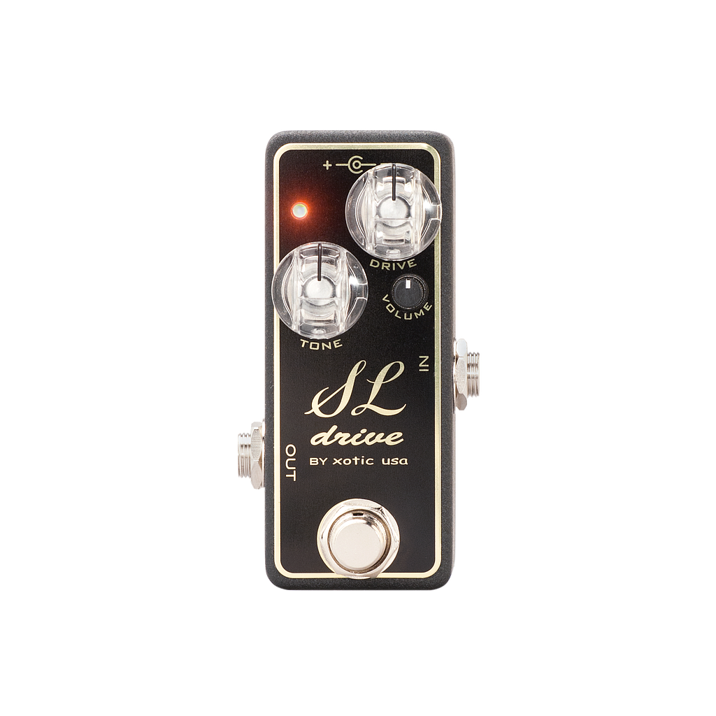 Xotic SL Drive