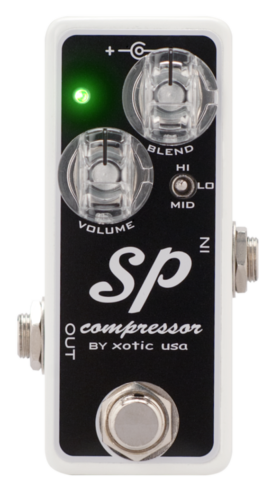 Xotic SP Compressor