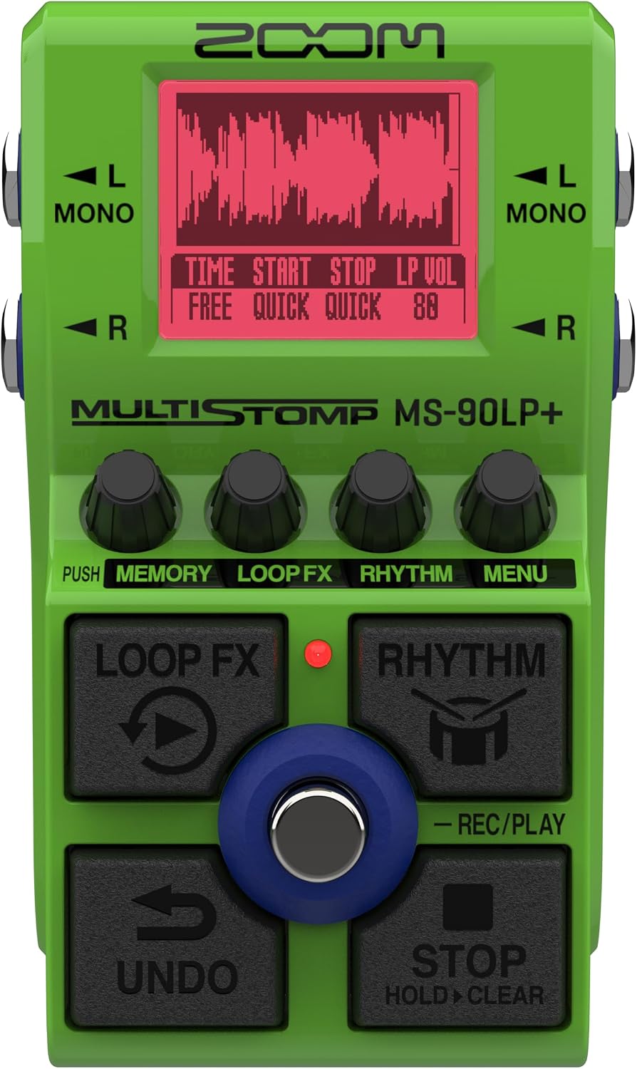 Zoom MS-90LP+